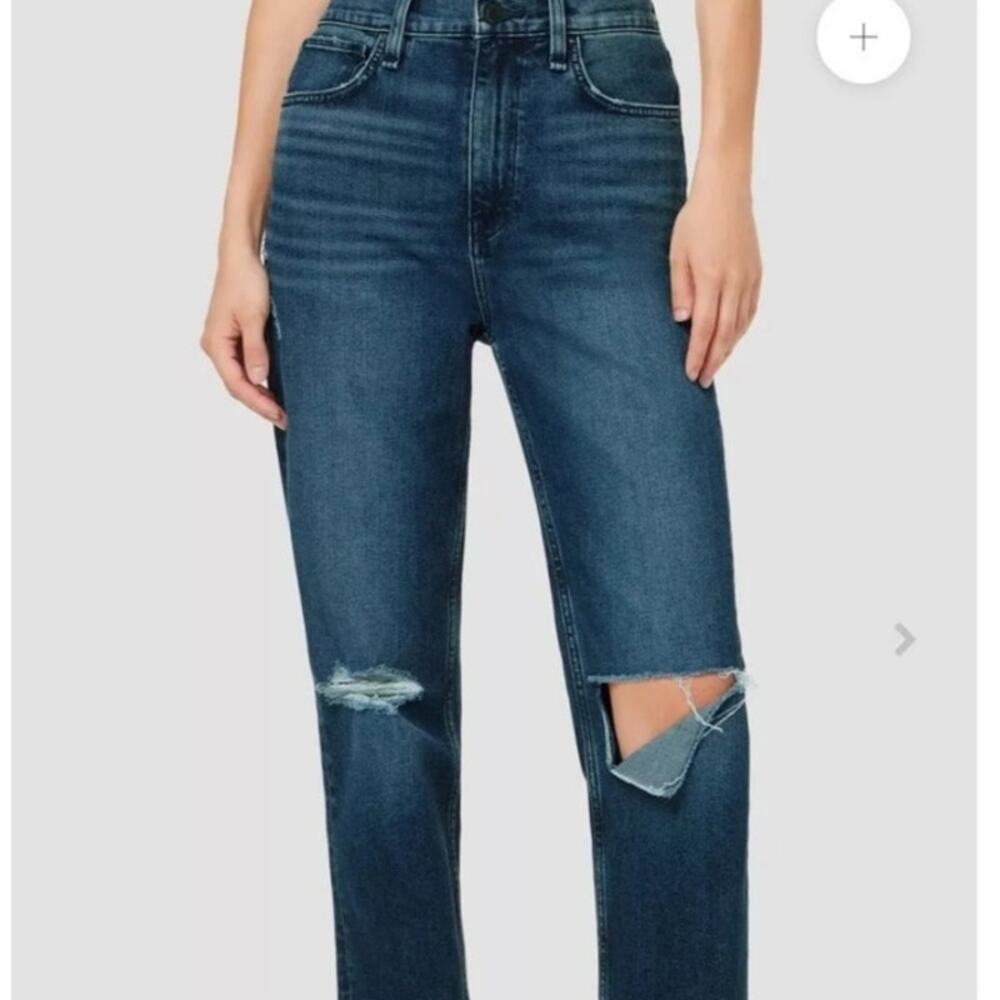 Hudson Jade Mid-Rise Loose fit size 30/ NWT